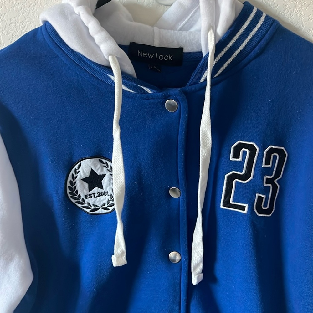 Letterman Jacket
